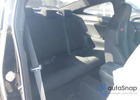 2018 Honda Civic Si from USA, damaged, VIN 2HGFC3A57JH753259